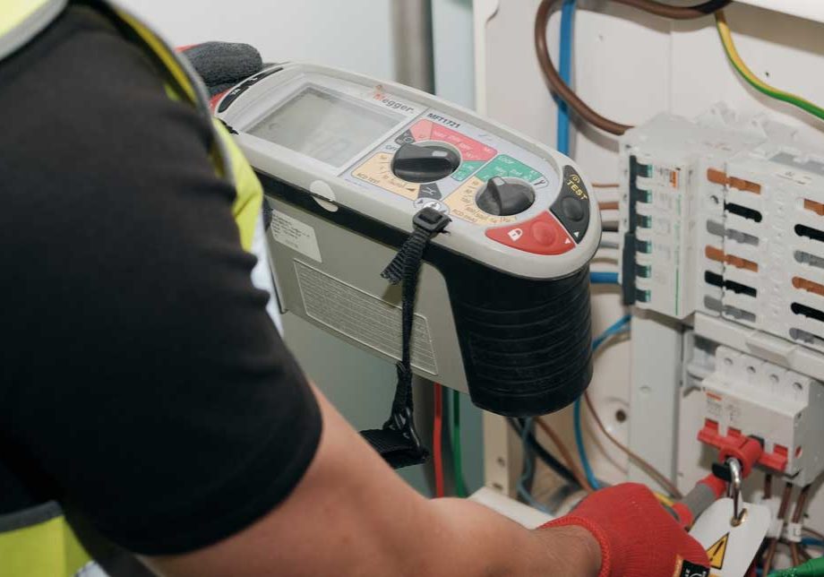 Electrical, Property & Refurbishment Experts in Manchester | WAM CPS Ltd