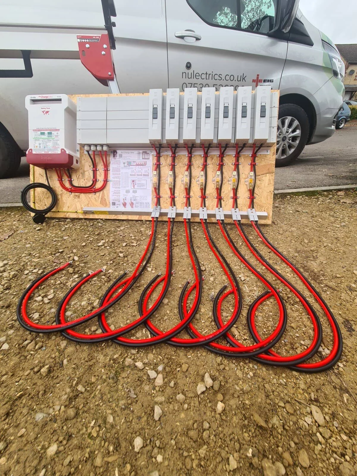 Electrician in Chippenham | NICEIC Approved | Nulectrics