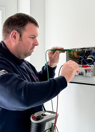 Electrician in Torbay & South Devon | Hopkins Electrics
