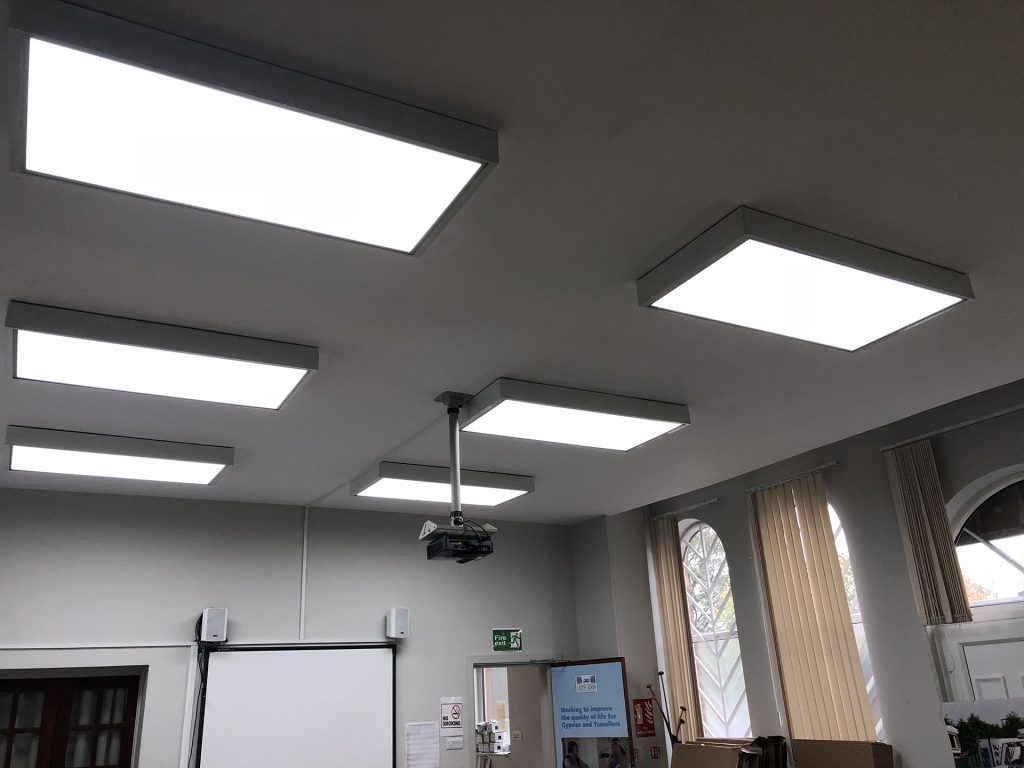 Electricians in Leeds | Security Systems & Ajax Specialists - Fuse Services