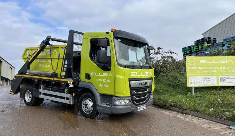 Ellgia | Waste Management, Skip Hire & Recycling