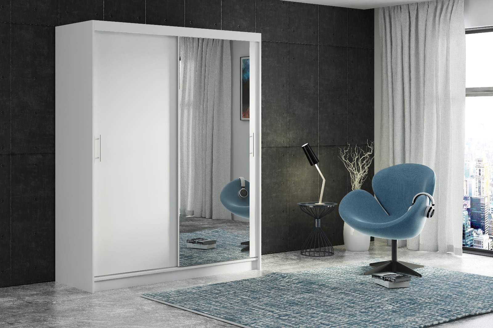 Eluks - High-Quality Sliding Wardrobes & Sofas | Free Delivery UK