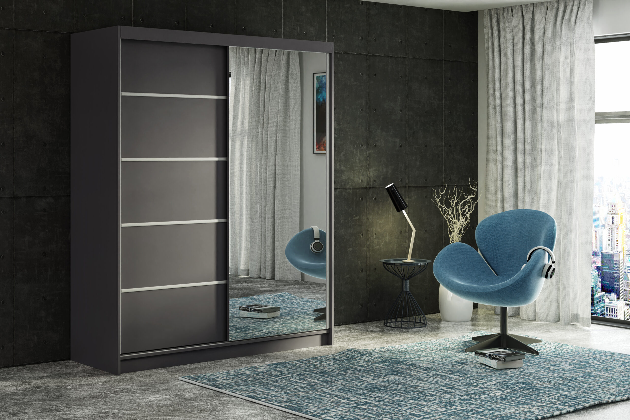 Eluks - High-Quality Sliding Wardrobes & Sofas | Free Delivery UK