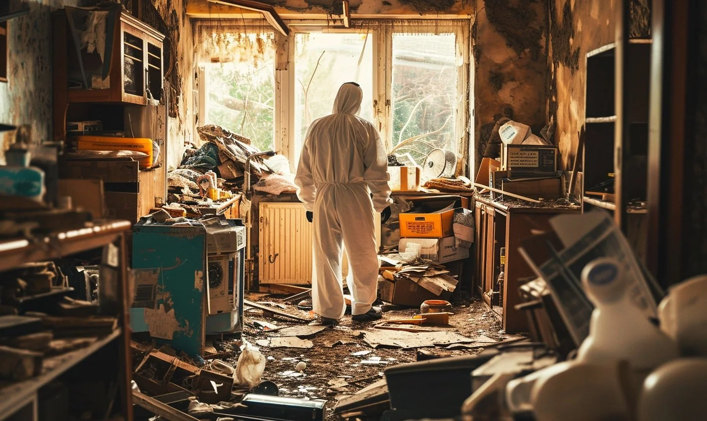 Emergency Clean UK - Emergency & Specialist Cleaning Services