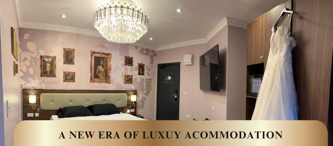 Empress Building Mexborough – Wedding Venue & Luxury Hotel Suites Doncaster