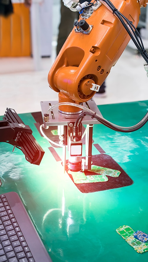 Engineering, Manufacturing and Technical Recruitment Agency
