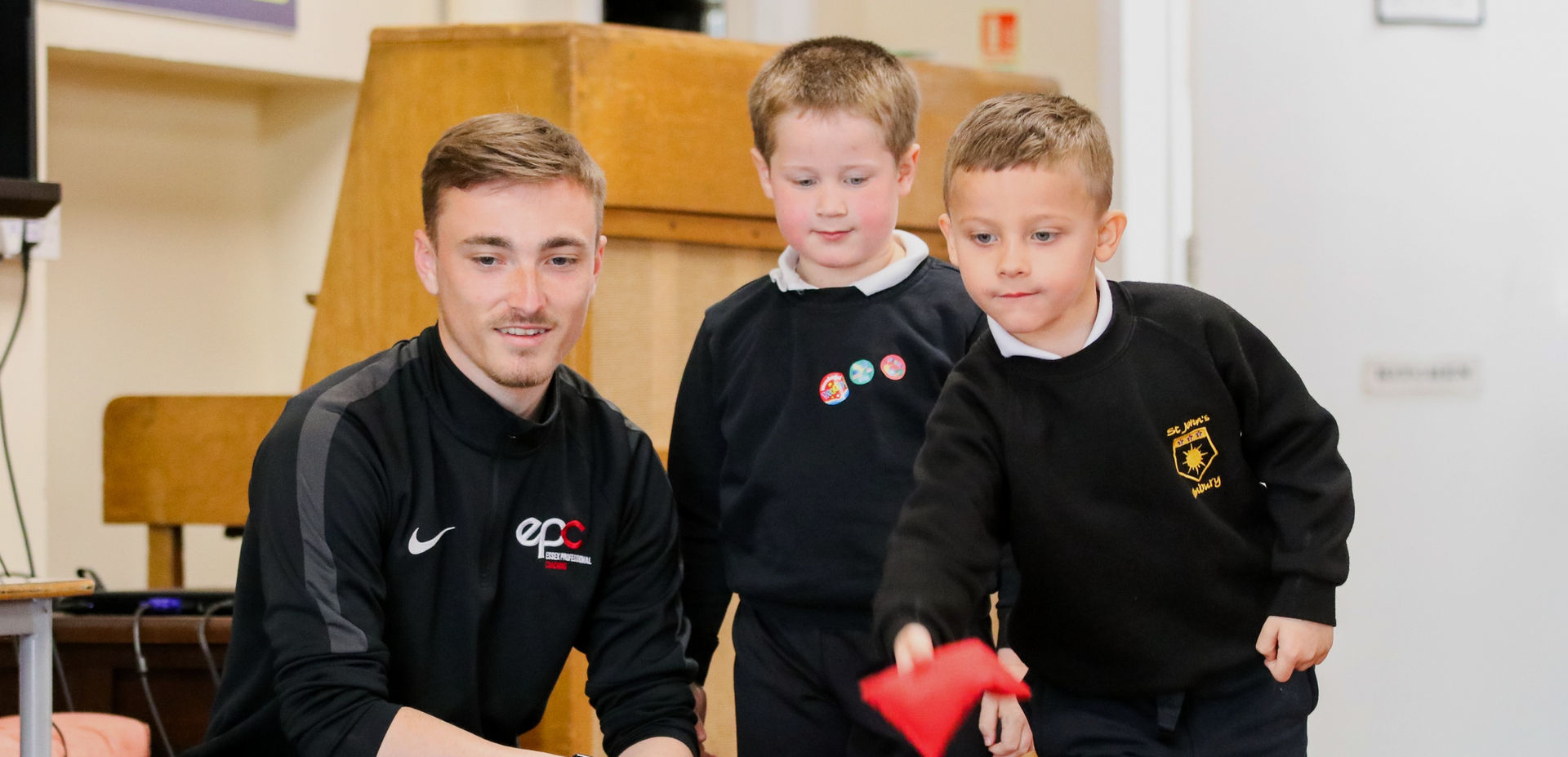 Essex Professional Coaching | Creating a healthier, happier, and more active Essex