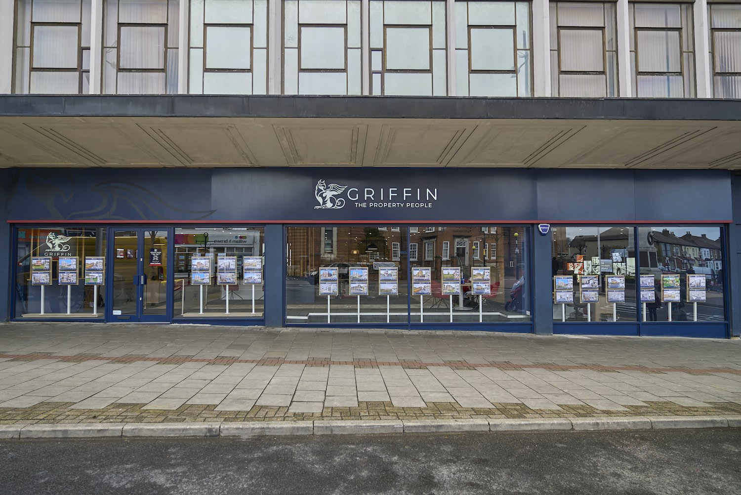 ESTATE AGENTS IN ESSEX | GRIFFIN GROUP