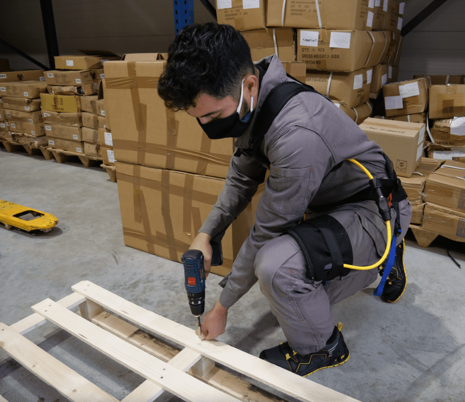 Expert Material Handling Solutions UK - Stanley