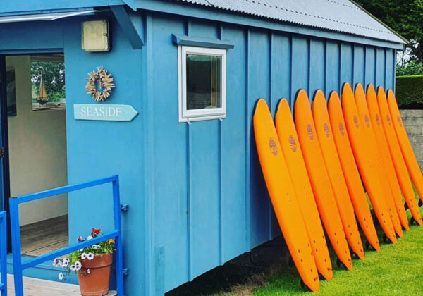 Explore Our North Devon Campsite | Camping At Croyde Bay