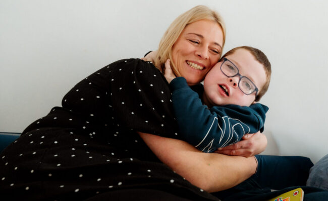 Family Fund - Helping Disabled Children