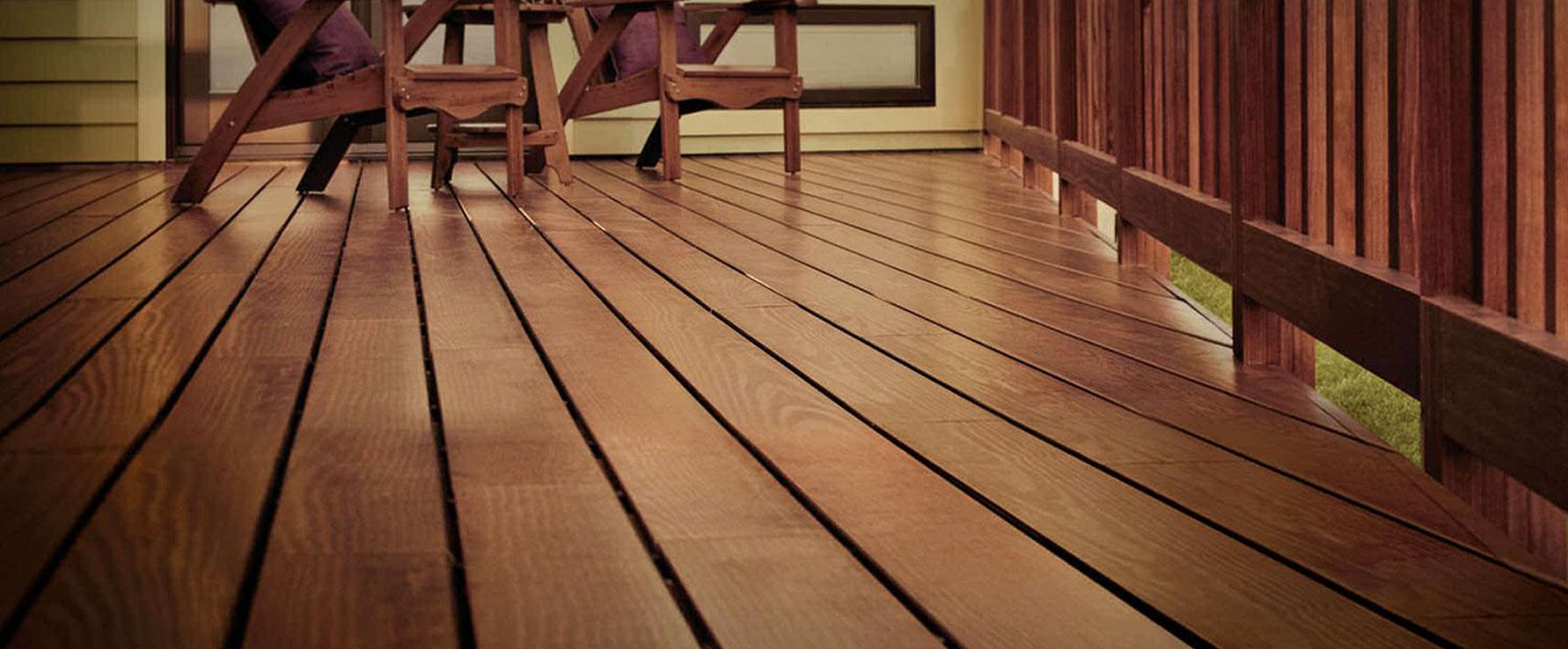Fencing & Decking company Penarth, Cardiff & The Vale