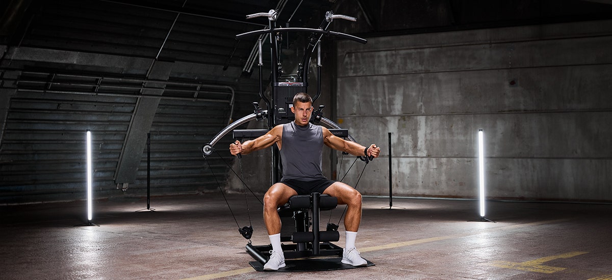 Fitnessgeräte für zu Hause - Jetzt online kaufen | HAMMER