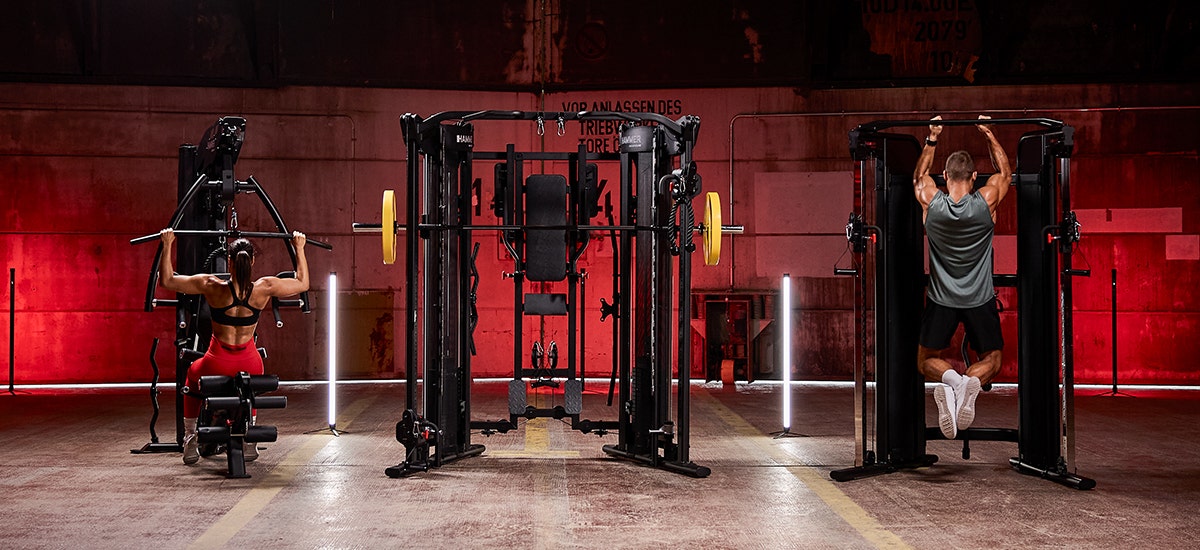 Fitnessgeräte für zu Hause - Jetzt online kaufen | HAMMER