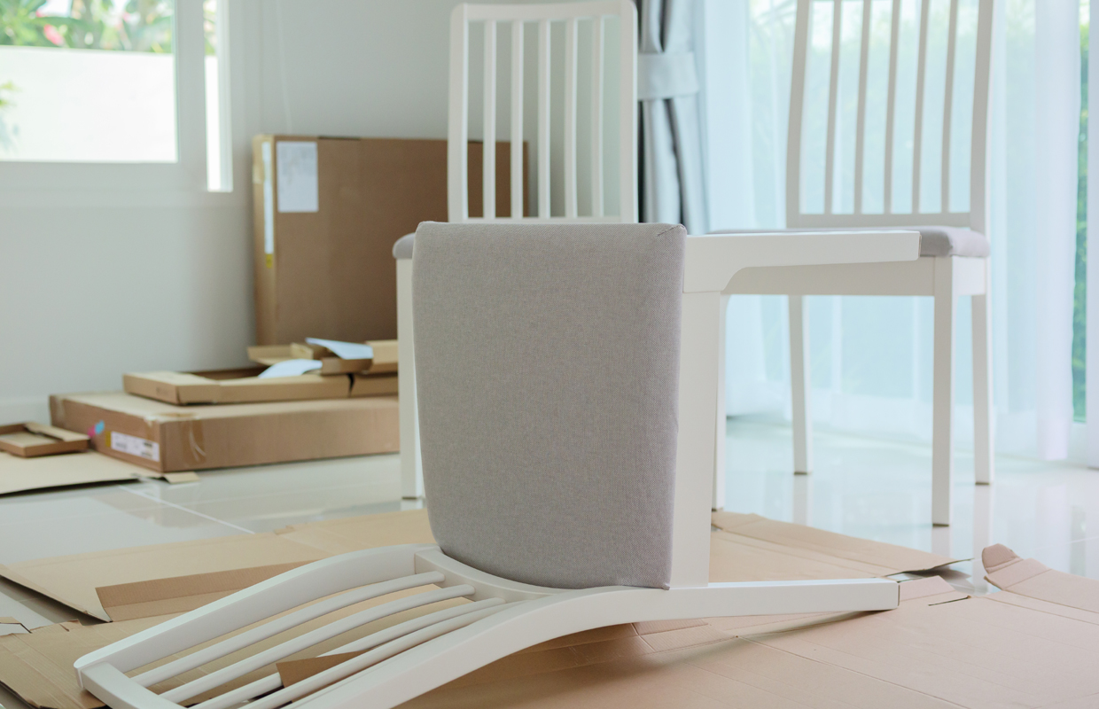 Flat Pack Assembly Service Devon - Cornwall - Somerset