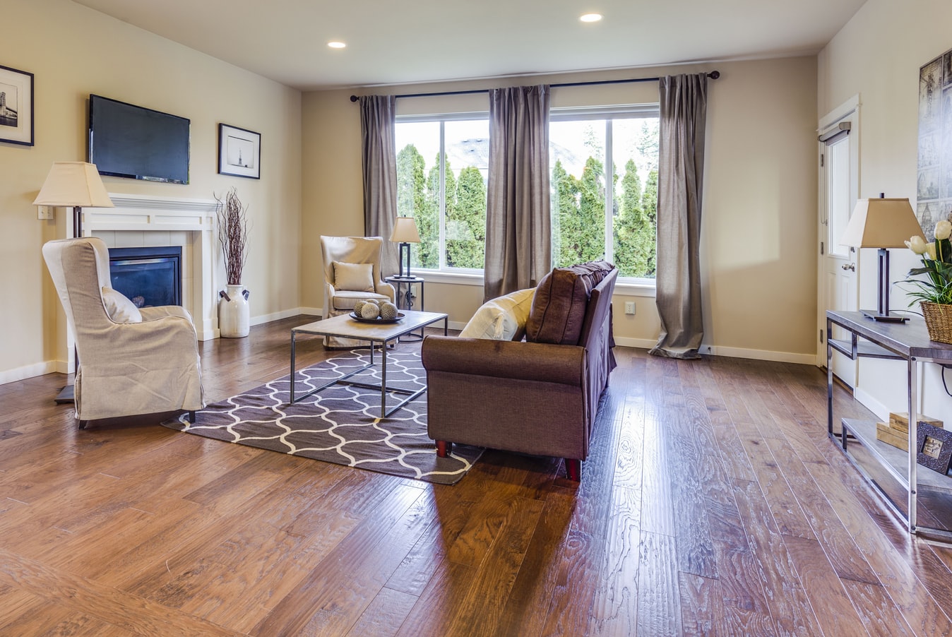 Flooring & Carpets, North Wales, Caernarfon | Ross Hughes