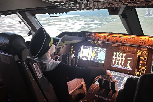 Flying Experiences | Flying Lessons Vouchers | UK
