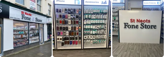 FONE STORE - Mobile phone repair shop