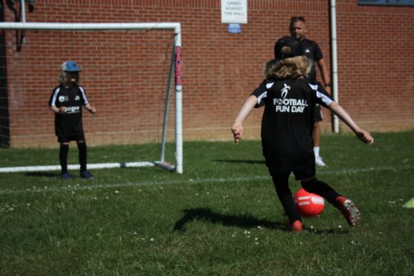 Football Fun Day - Colchester Football Kids Birthday Parties