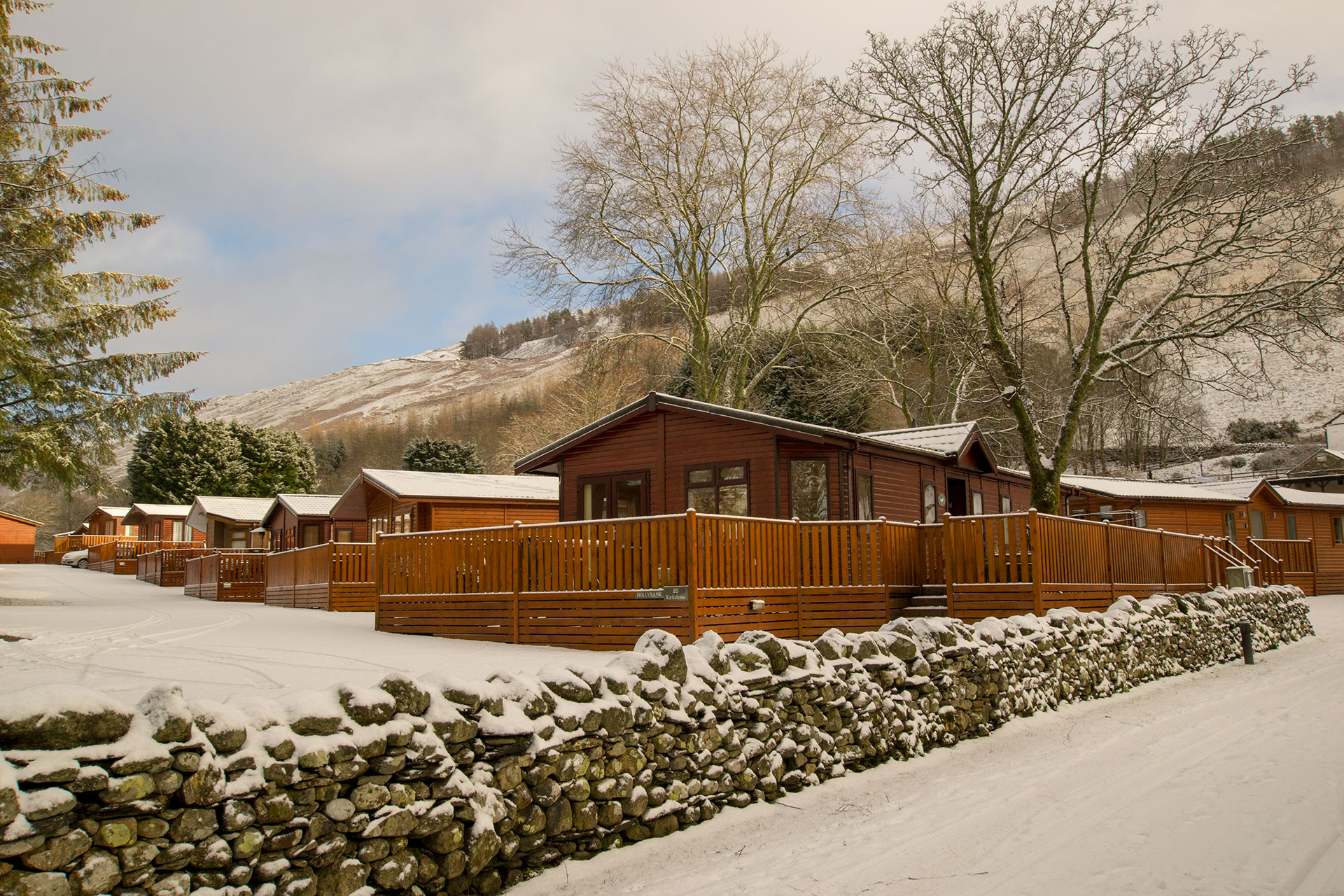 For the perfect Lake District staycation - Limefitt Lodge Holidays Windermere