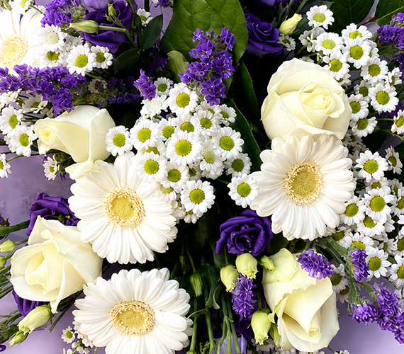 Forget Me Not Floristry Halstead