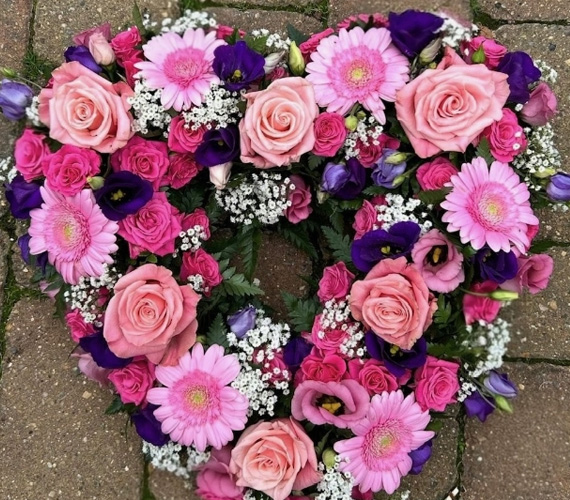 Forget Me Not Floristry Halstead