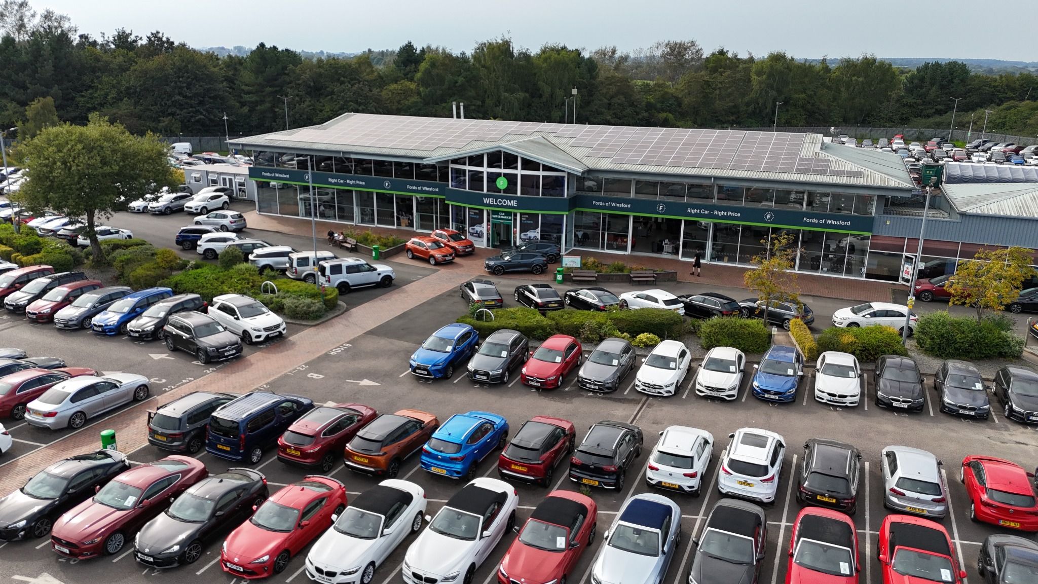 FOW Car Supermarket