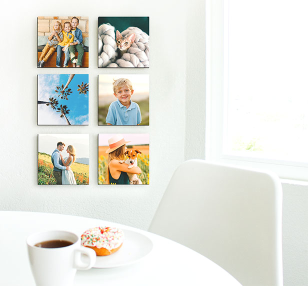 FreePrints Photo Tiles