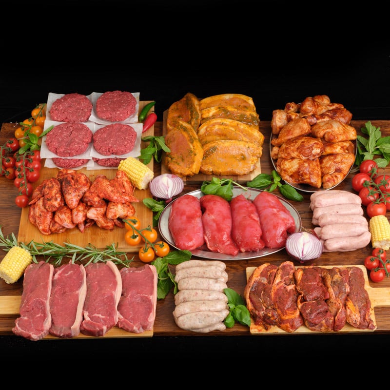 Fresh Meat Delivered | Marks Mobile Butchers Delivery