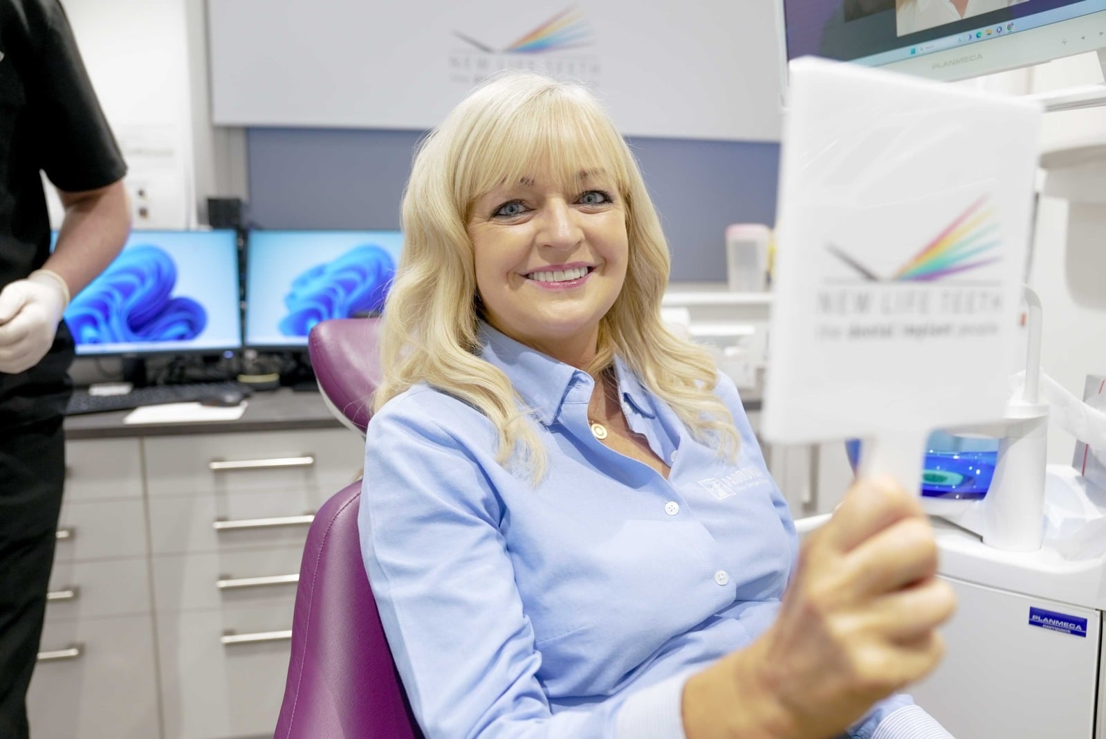 Full Mouth Dental Implants UK | New Life Teeth