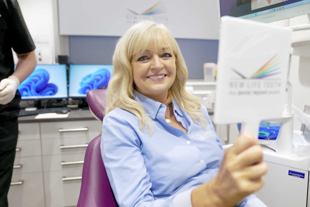 Full Mouth Dental Implants UK | New Life Teeth