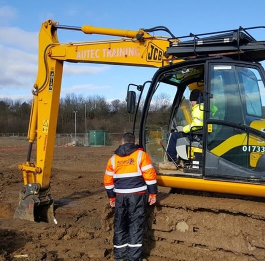 Fully Accredited Industry Specific Training | Autec Training