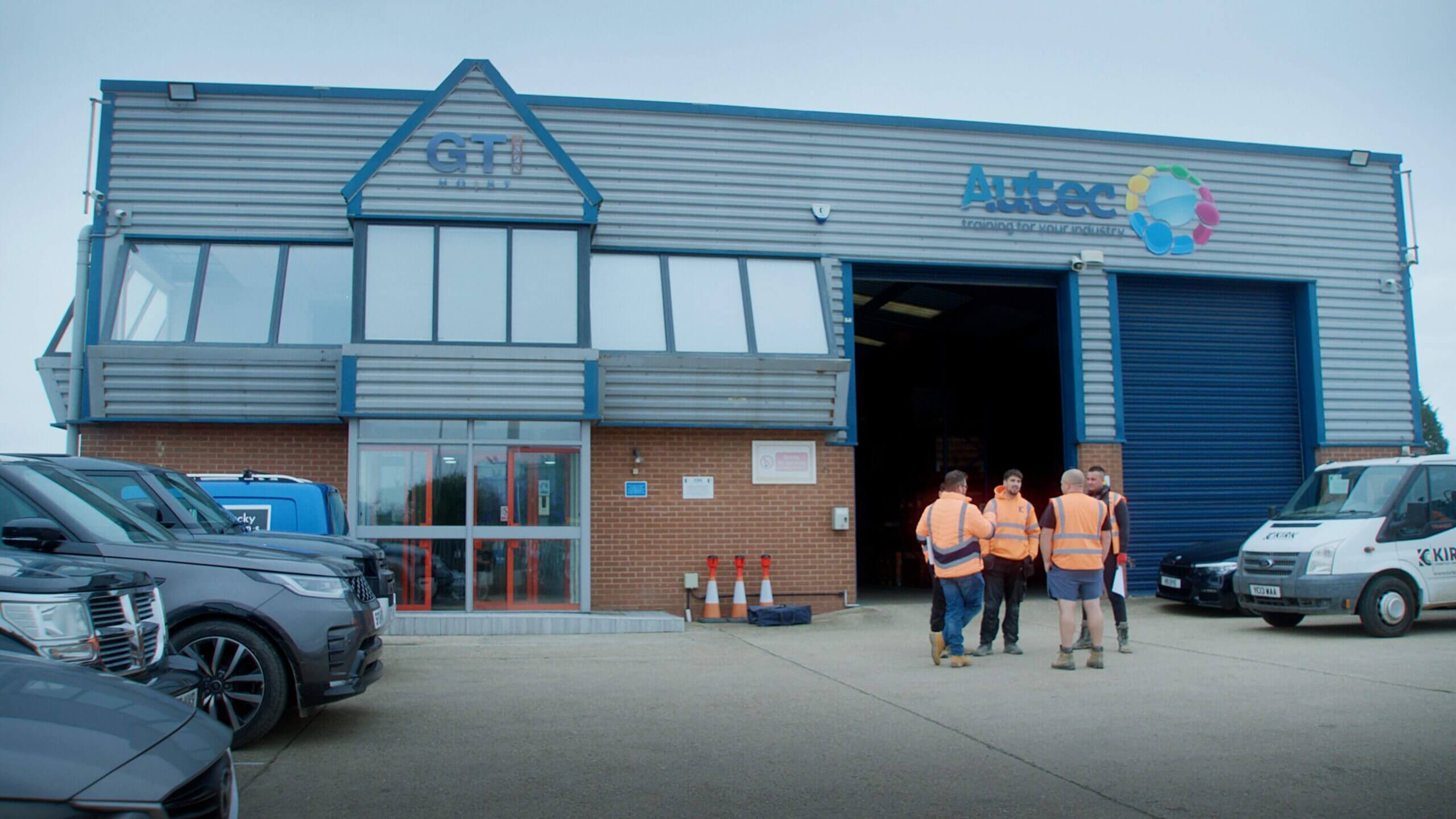 Fully Accredited Industry Specific Training | Autec Training