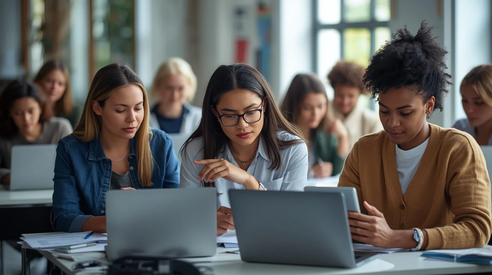 Funded Education & Skills Training | Aspire Education Academy