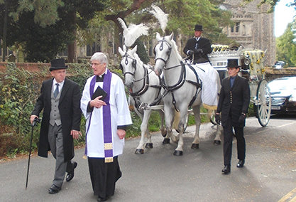 Funeral Directors in Norwich - Kevin Cobbold Funeral Services - Norfolk
