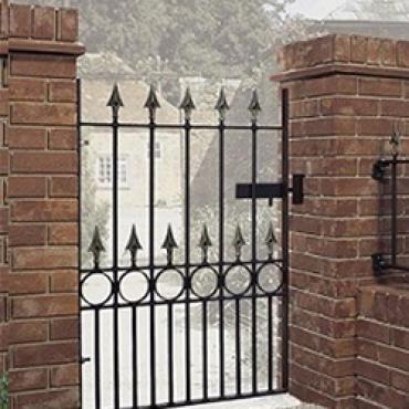 Garden Gates UK | Buy Cheap Driveway Gates, Side Gates, Fencing, Wooden Gazebos - Garden