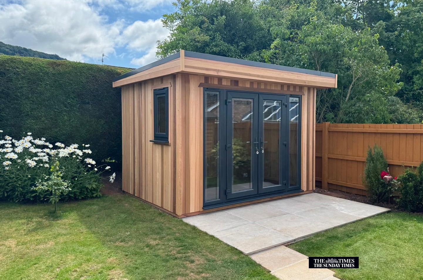 Garden Rooms & Timber Garages | Warwick Buildings