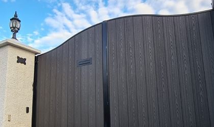 Gates & Metal Fabrication | Glasgow & Edinburgh | Gates Scotland