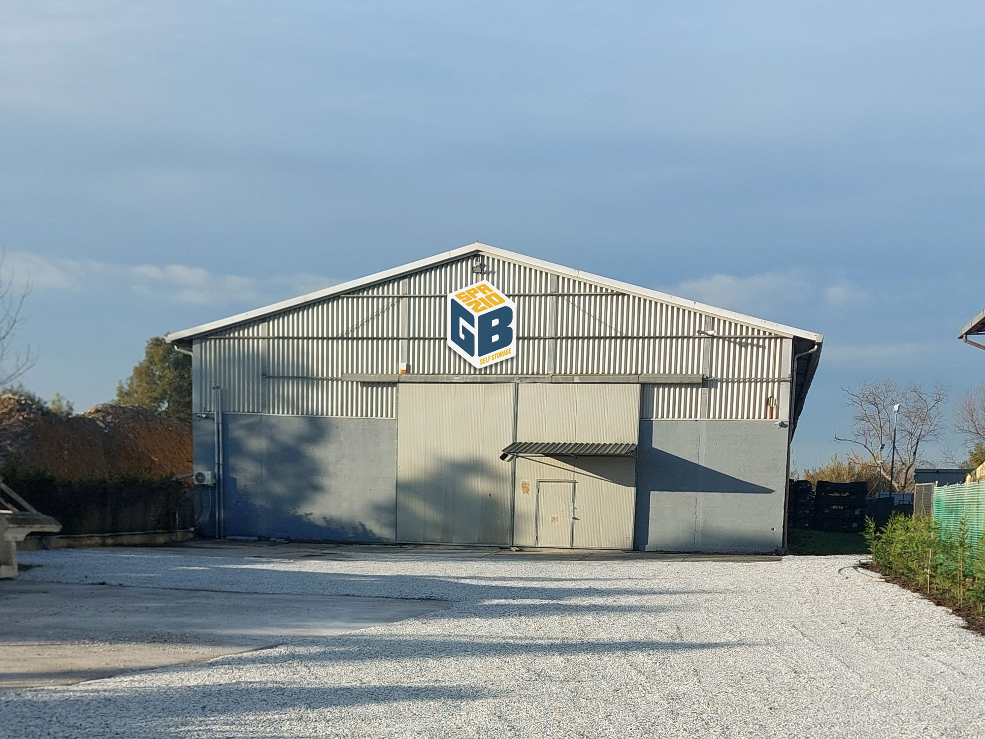 GB Spazio | Box, container, deposito, magazzino e stoccaggio