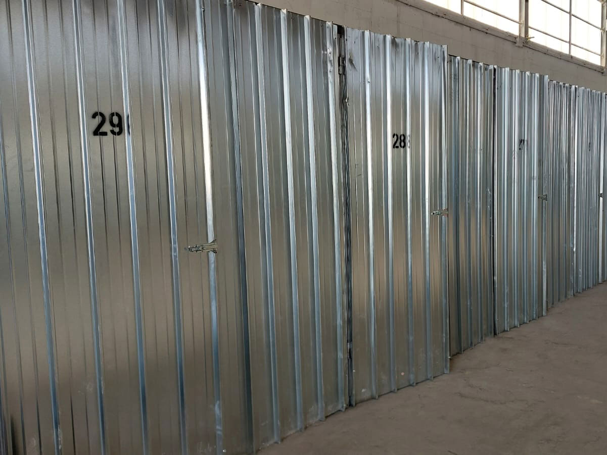GB Spazio | Box, container, deposito, magazzino e stoccaggio