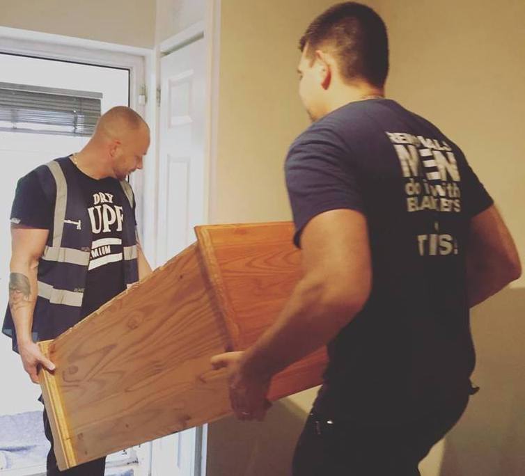 Gentlevan Removals & Storage | Banbury, Oxfordshire & Europe