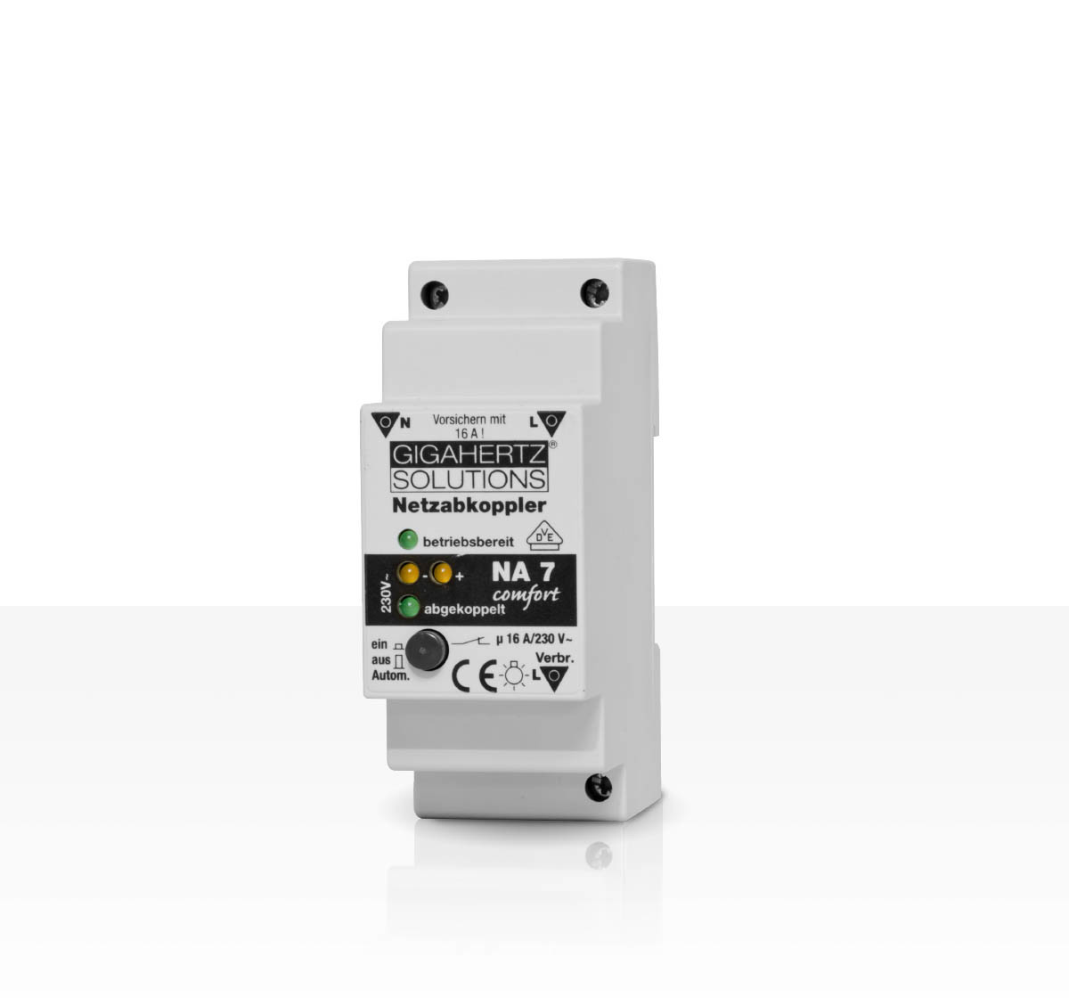 Gigahertz Solutions - Messtechnik und Schutzprodukte für Elektrosmog