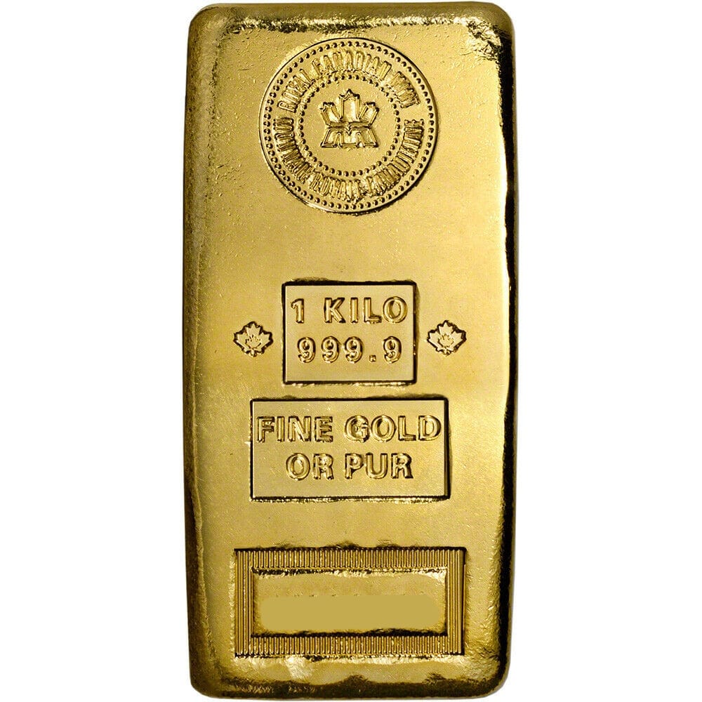 Gold, Silver & Platinum Bullion In Mississauga | Trusted Since 1981