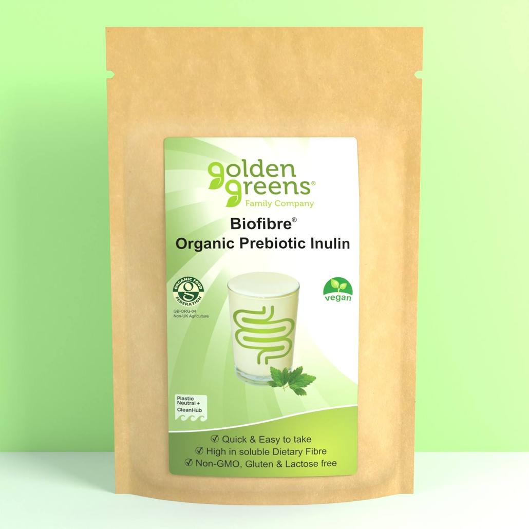 Golden Greens - Natural Supplements for Real Health Needs
