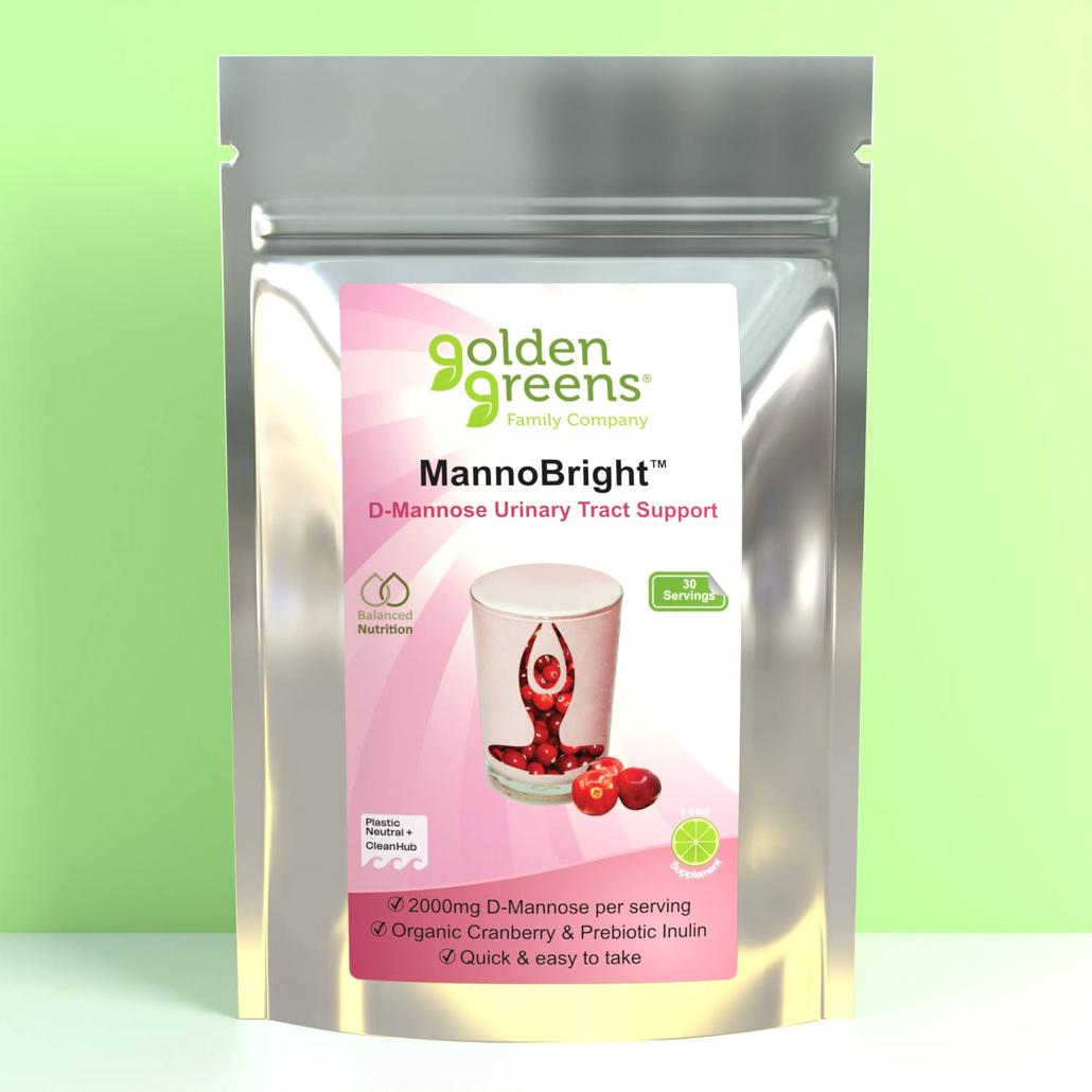 Golden Greens - Natural Supplements for Real Health Needs