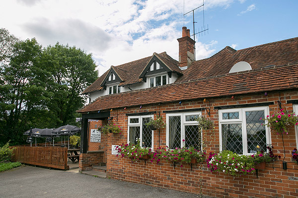 Great Pub Food in Thatcham located in Cold Ash The Spotted Dog