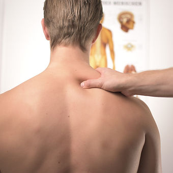 Griffin Soft Tissue Therapy | sports massage in Rugby | 342 Newbold Rd, Rugby, UK