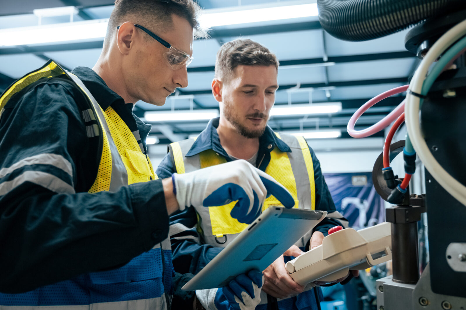 H&S, HR, ISO, CDM & SSIP Consultants for SMEs | Spectra
