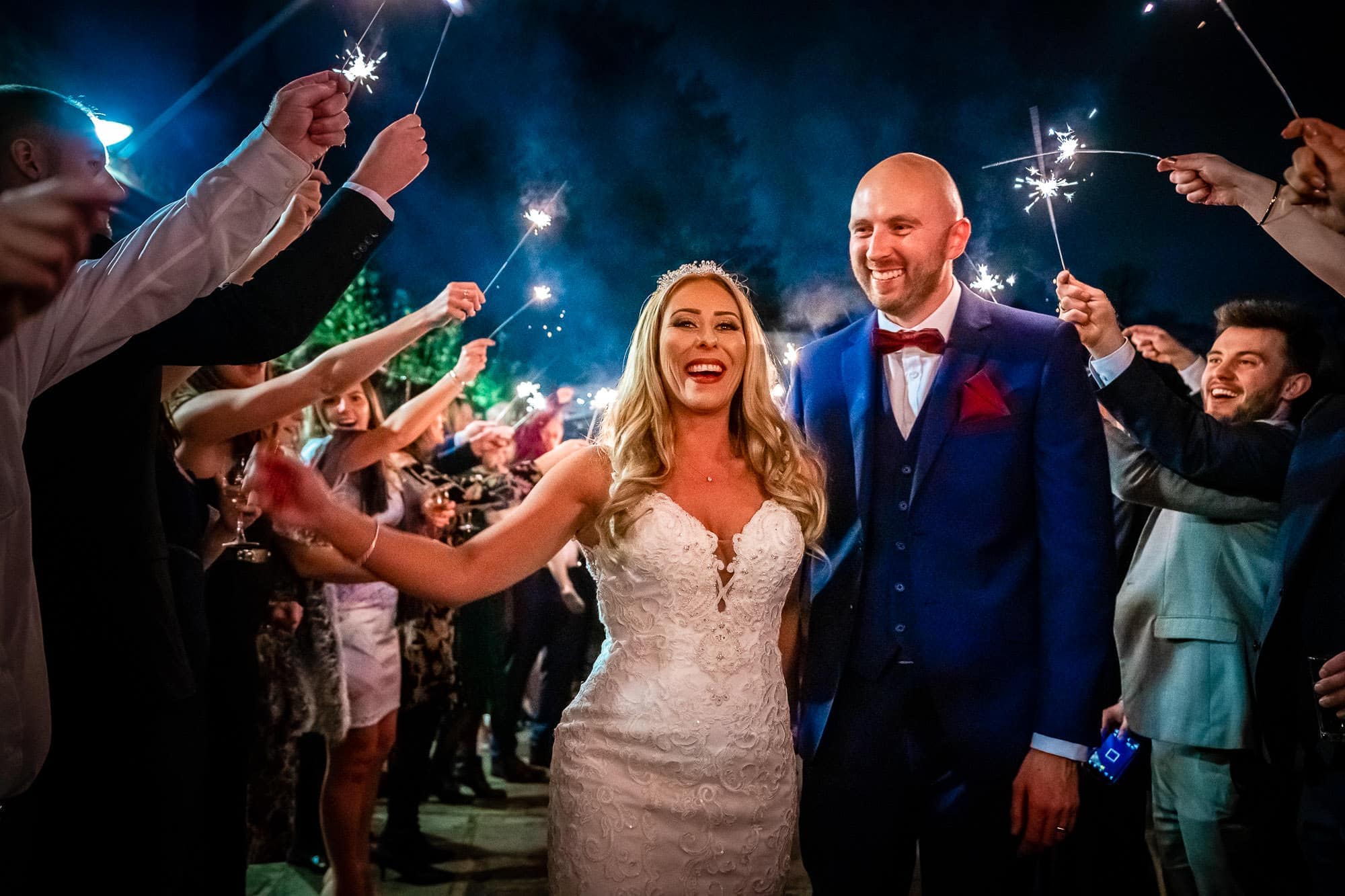 Hampshire Wedding Photographers | Tansley Photography
