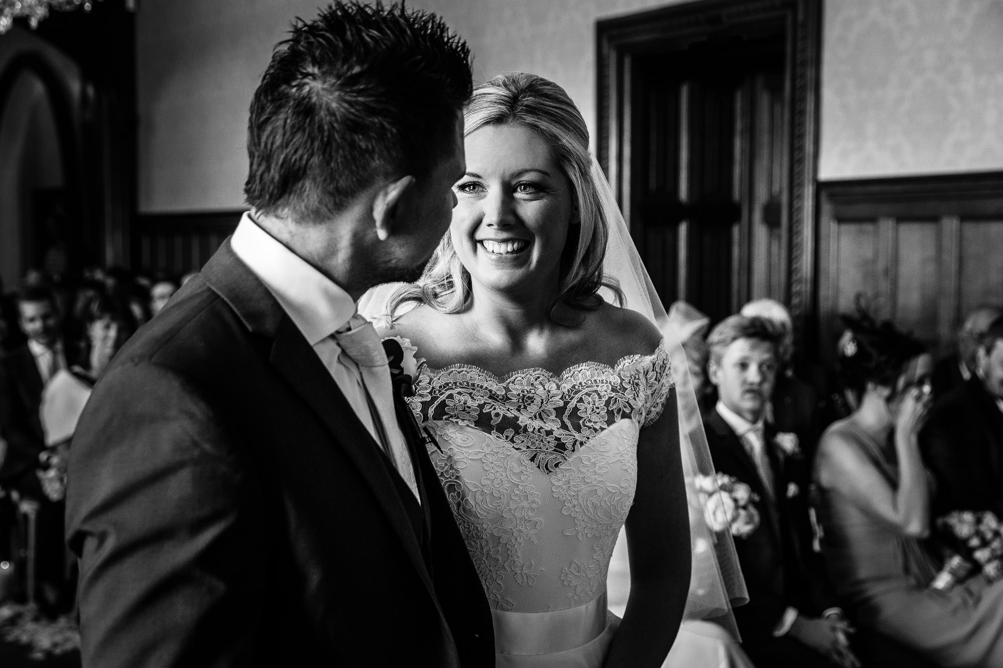 Hampshire Wedding Photographers | Tansley Photography